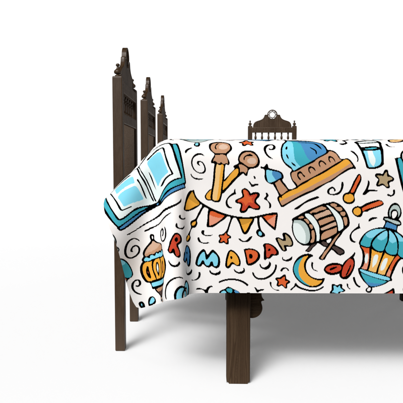 OROS tablecloth waterproof-AM48