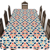 مفرش طاولة أرابيسك مقاوم للماء - AM41