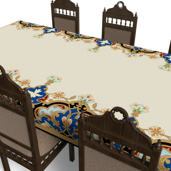 TAJ  tablecloth waterproof-AM50