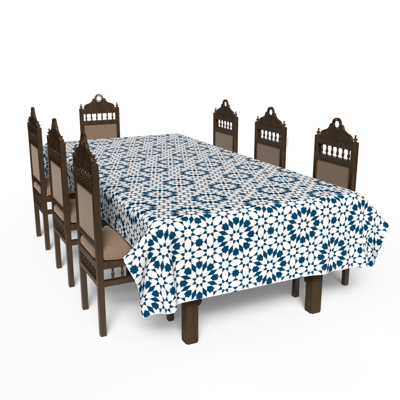 TOPAZ tablecloth waterproof-AM51