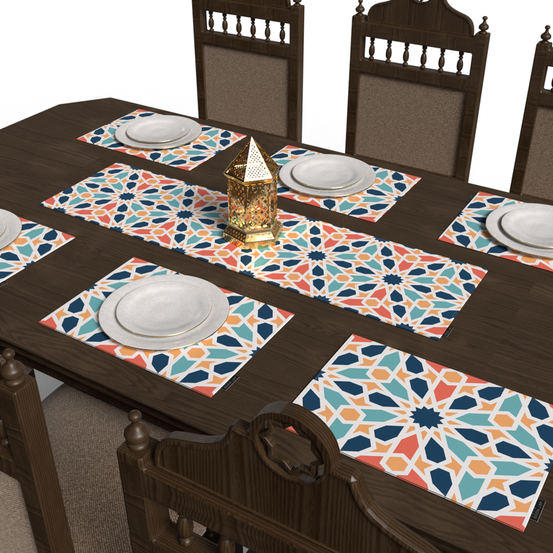 ARABESQUE placemats set-AM67