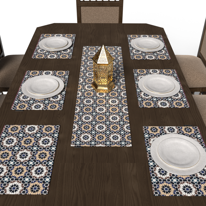 KAI placemats set-AM70