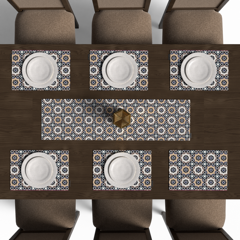 KAI placemats set-AM70