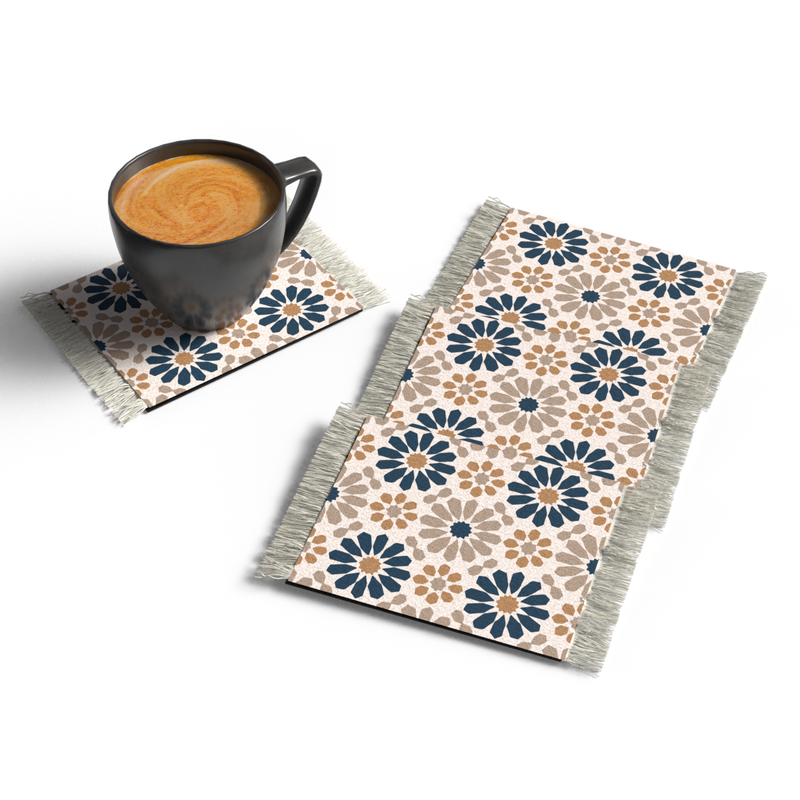Ace Set of 4 Coasters-AM1