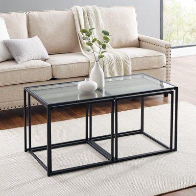 Hayes Coffee Table-st008