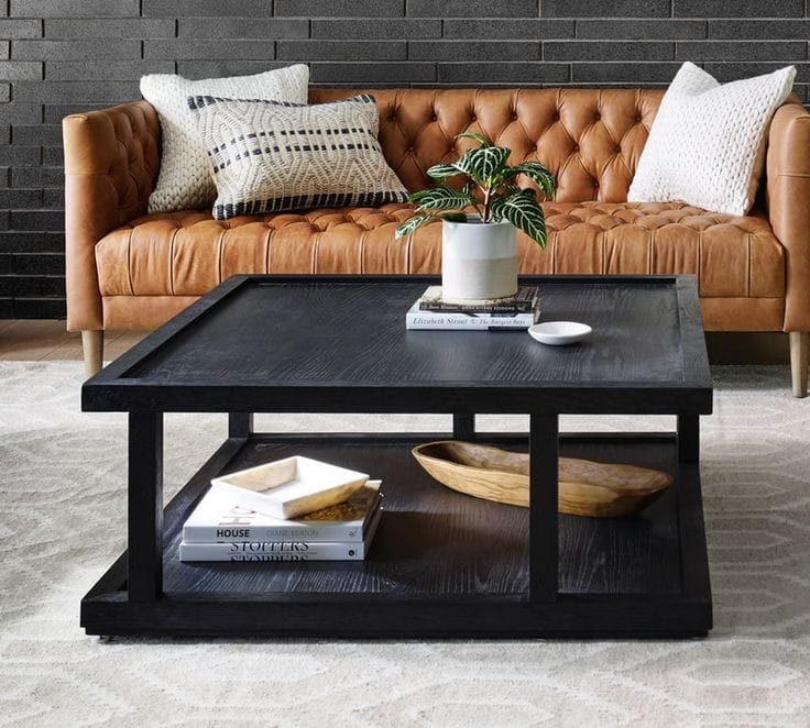 Kyron Coffee Table-ST 08