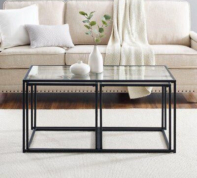 Hayes Coffee Table-st008