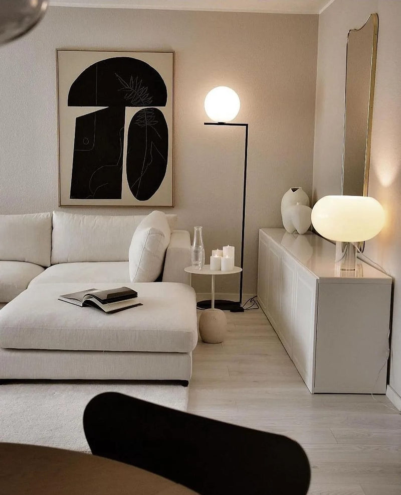 Roma L shape+Pouf-Hippo147