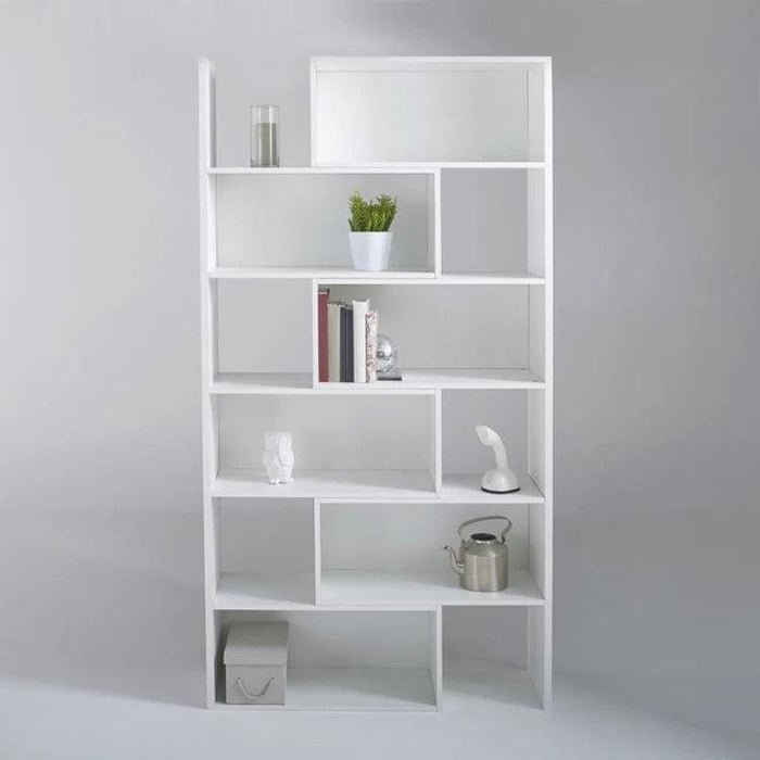 ALDERED BOOKCASE-MNZWW0058-www.manzzeli.com