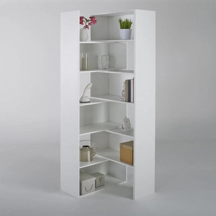 ALDERED BOOKCASE-MNZWW0058-www.manzzeli.com