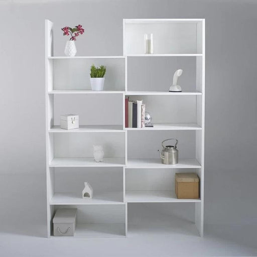 ALDERED BOOKCASE-MNZWW0058-www.manzzeli.com