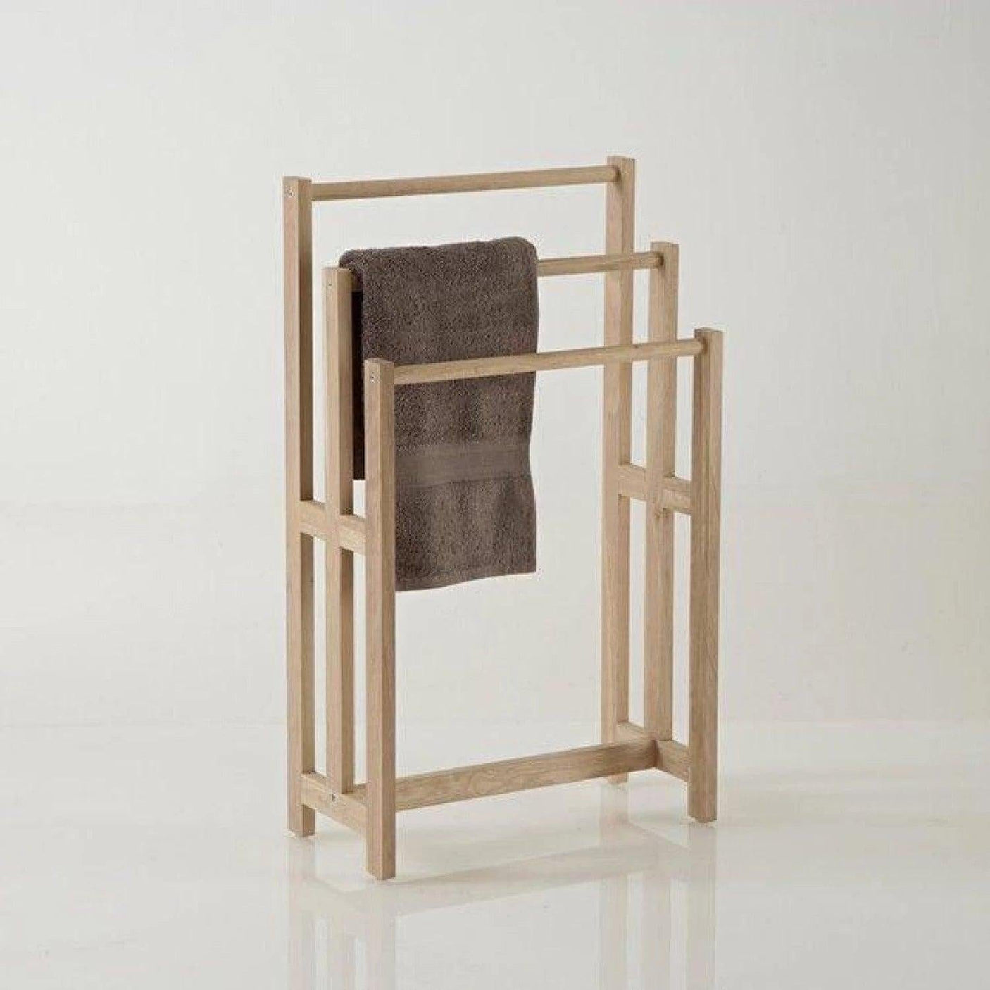 ALEX TOWEL STAND TROLLEY-ART.W.AW 077-www.manzzeli.com