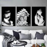 ANDOVER CANVAS WALL ART 3 PIECES SET LR-0510-www.manzzeli.com