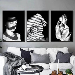 ANDOVER CANVAS WALL ART 3 PIECES SET LR-0510-www.manzzeli.com