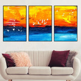 ANDOVER CANVAS WALL ART 3 PIECES SET LR-0529-www.manzzeli.com