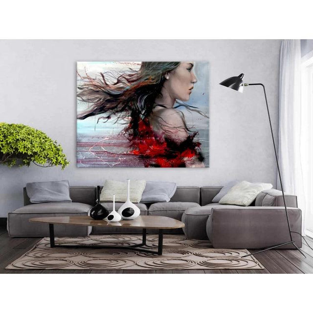ANDOVER CANVAS WALL ART LR-0238-www.manzzeli.com