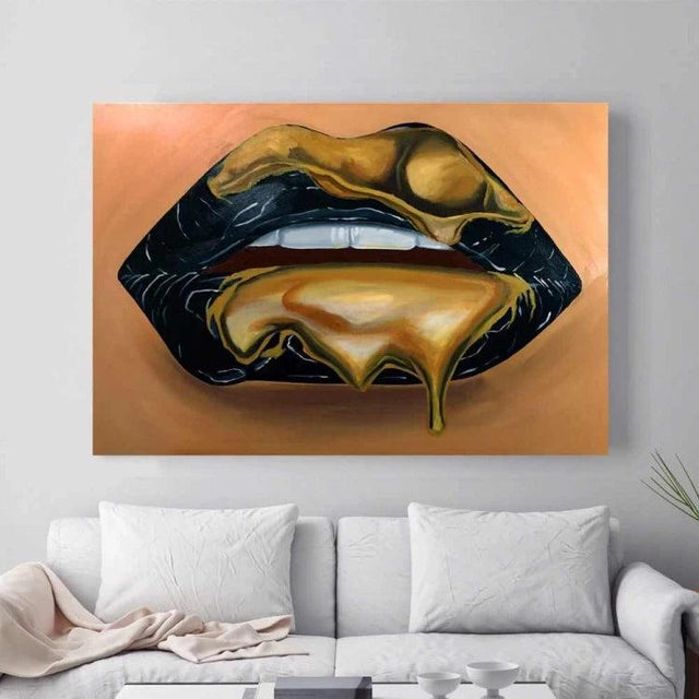 ANDOVER CANVAS WALL ART LR-0243-www.manzzeli.com