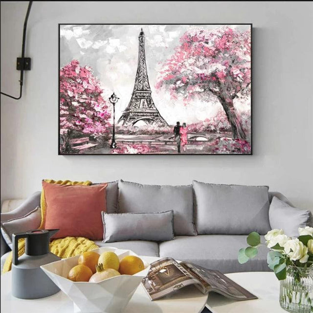 ANDOVER CANVAS WALL ART LR-0247-www.manzzeli.com