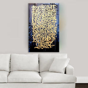 ANDOVER CANVAS WALL ART LR-0257-www.manzzeli.com