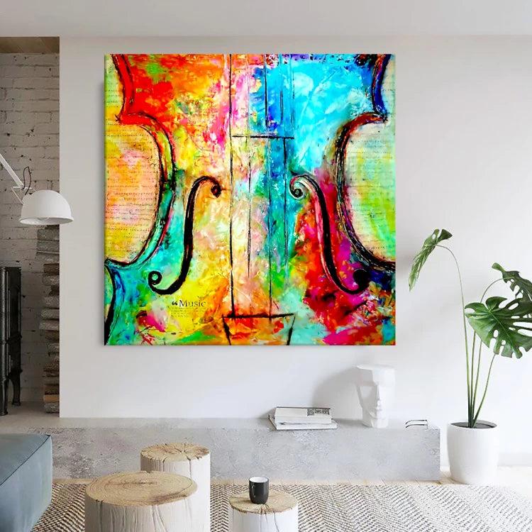ANDOVER CANVAS WALL ART LR-0305-www.manzzeli.com