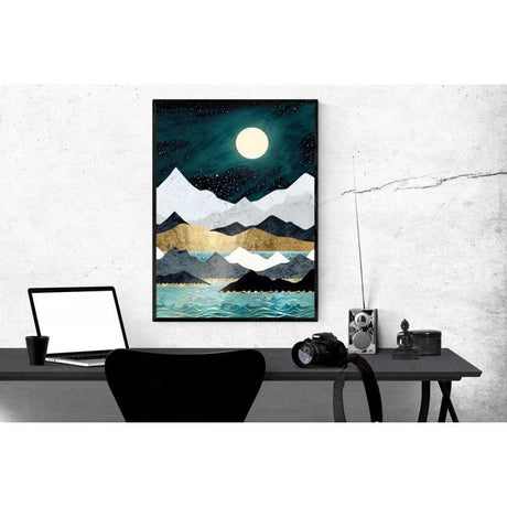 ANDOVER CANVAS WALL ART LR-0394-www.manzzeli.com