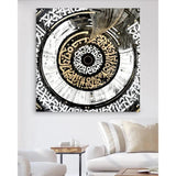 ANDOVER CANVAS WALL ART LR-0412-www.manzzeli.com