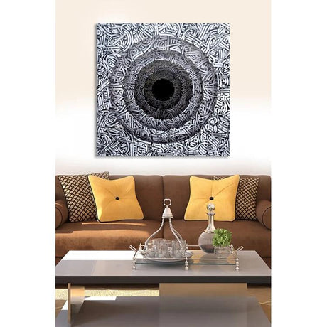 ANDOVER CANVAS WALL ART LR-0415-www.manzzeli.com