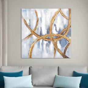 ANDOVER CANVAS WALL ART LR-0424-www.manzzeli.com