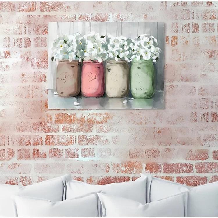 ANDOVER CANVAS WALL ART LR-0434-www.manzzeli.com