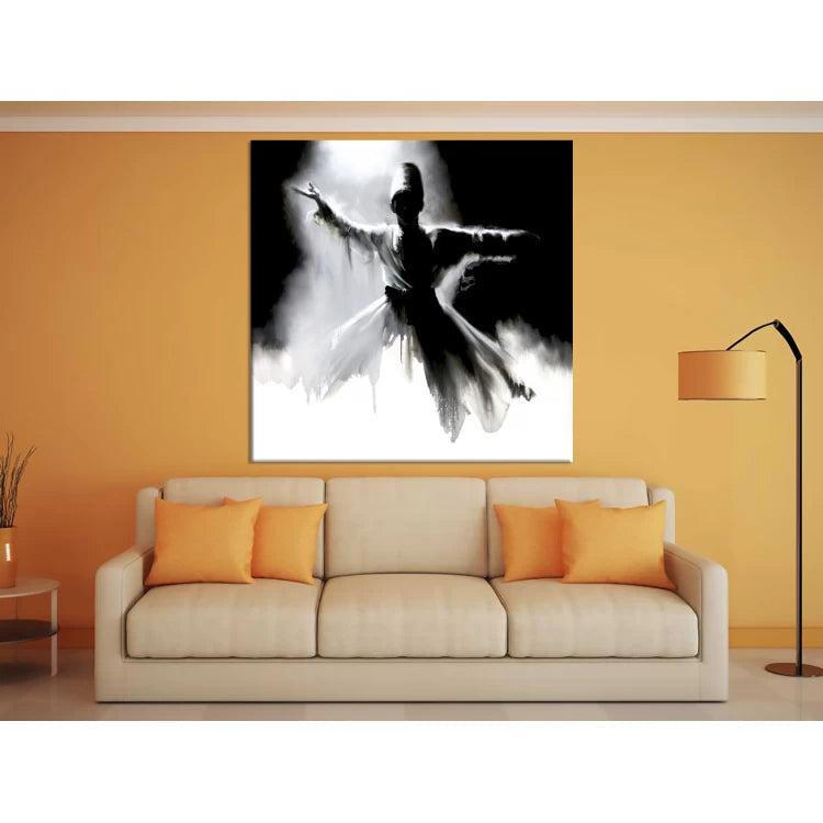 ANDOVER CANVAS WALL ART LR-0448-www.manzzeli.com