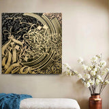 ANDOVER CANVAS WALL ART LR-0471-www.manzzeli.com