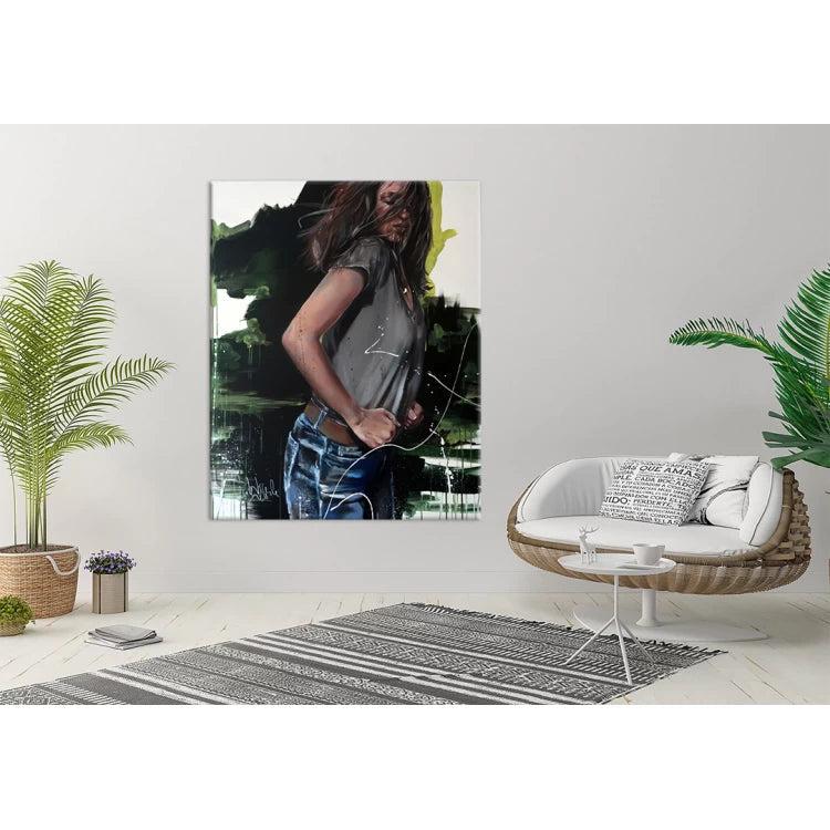 ANDOVER CANVAS WALL ART LR-0479-www.manzzeli.com