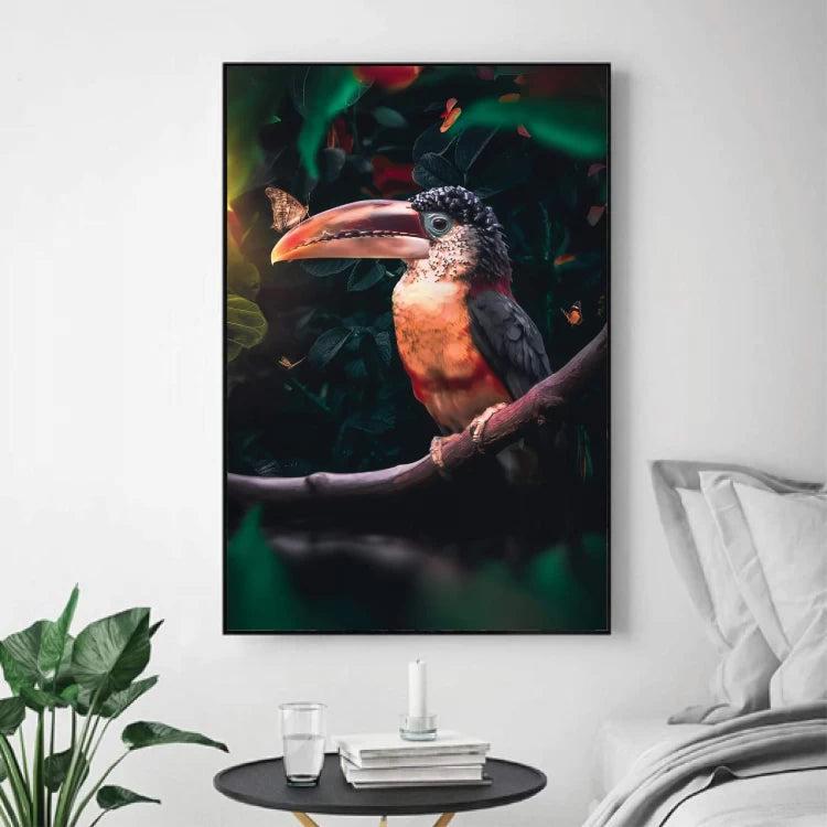 ANDOVER CANVAS WALL ART LR-0506-www.manzzeli.com
