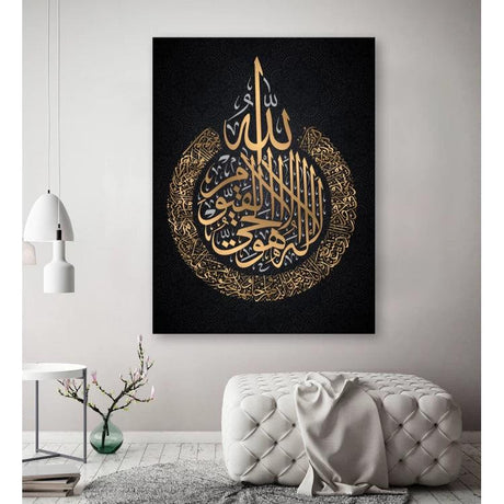 ANDOVER CANVAS WALL ART LR-0607-www.manzzeli.com