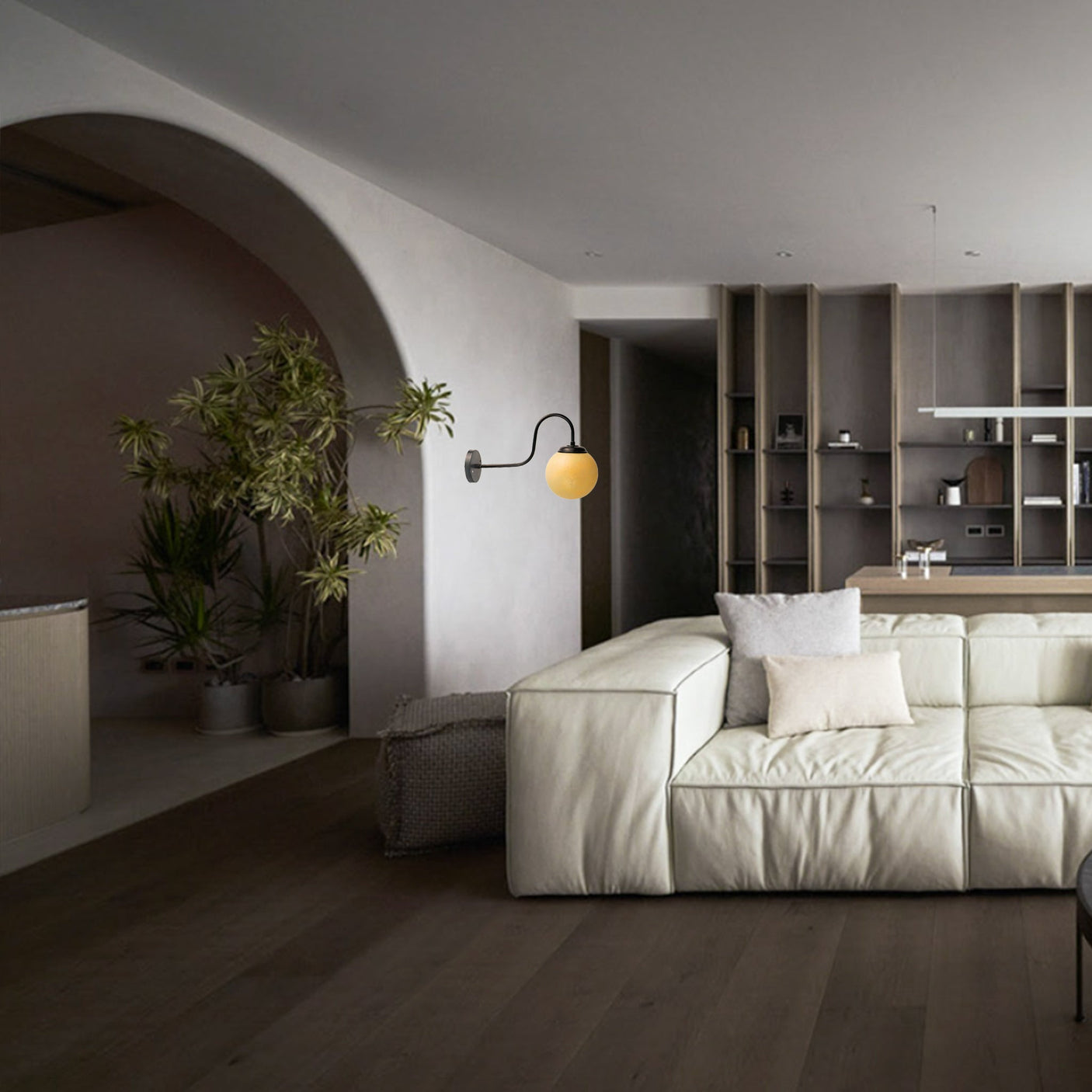 Antony Wall Lamp-140-weza-ball-wl-www.manzzeli.com