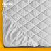 Baby Cot Mattress Protector-Fiber With All Around Bands-www.manzzeli.com