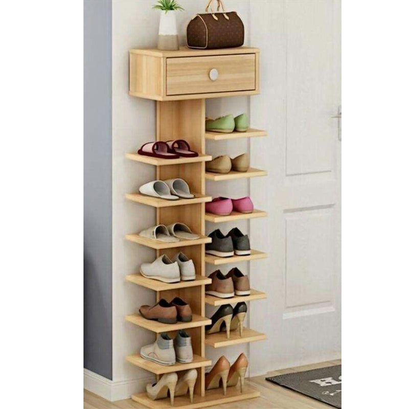 Bare Shoe Cabinet-CR003-www.manzzeli.com
