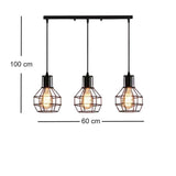 BAUER TRIPLE PENDANT-bomb-1009-3-B-www.manzzeli.com