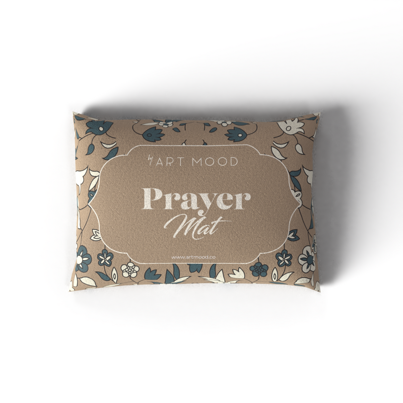 Prayer Mat Beige-AM30