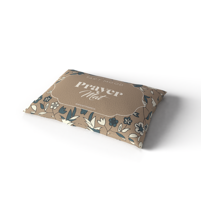 Prayer Mat Beige-AM30