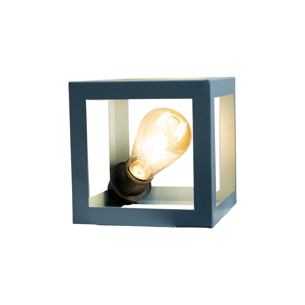 Blanse Table Lamp-126-blue-cube-desklamp-www.manzzeli.com