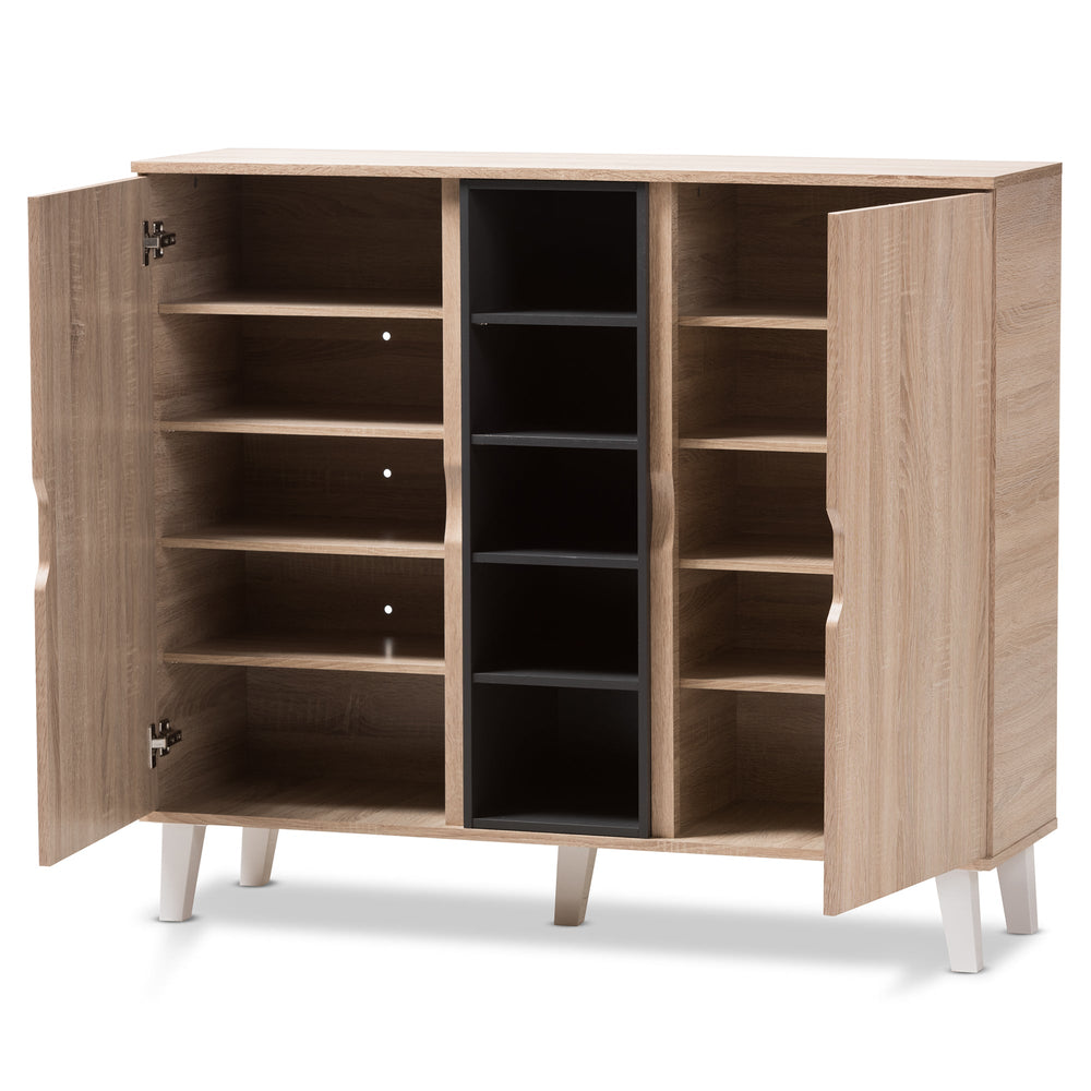 Bone Shoe Cabinet-HL78-www.manzzeli.com