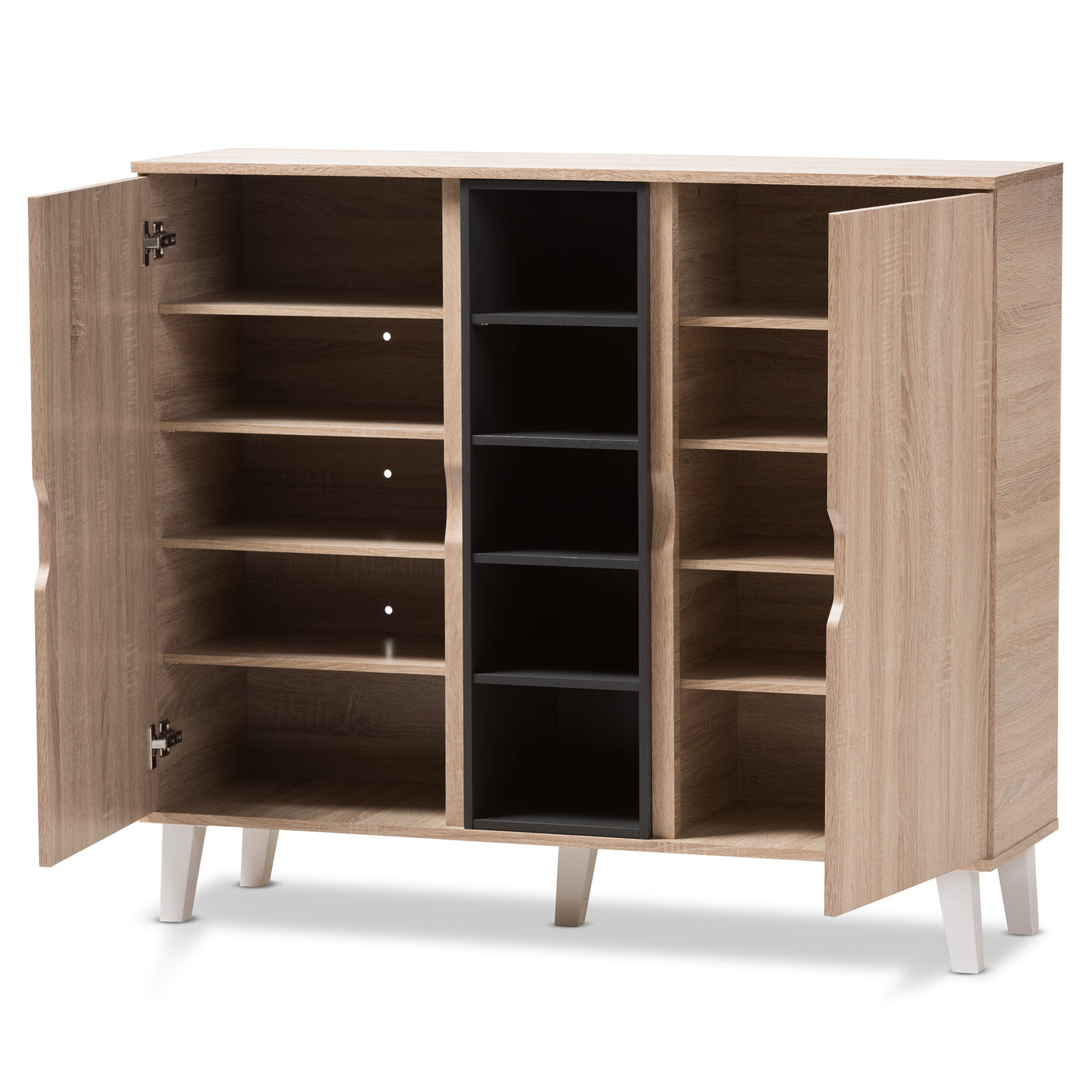 Bone Shoe Cabinet-HL78-www.manzzeli.com
