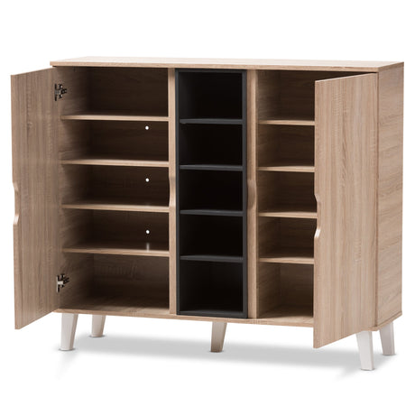 Bone Shoe Cabinet-HL78-www.manzzeli.com