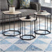 CANBY SET OF 3 SIDE TABLES-ST03-www.manzzeli.com