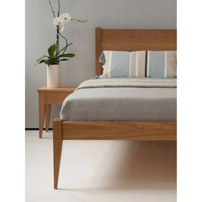 CAPITAL BED WITH NIGHTSTAND B2-www.manzzeli.com -  سرير مودرن - أحدث موديلات الأسرة من منزلي