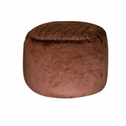 CAPITONE ROUND SMALL POUF-MNZ-100106227-www.manzzeli.com