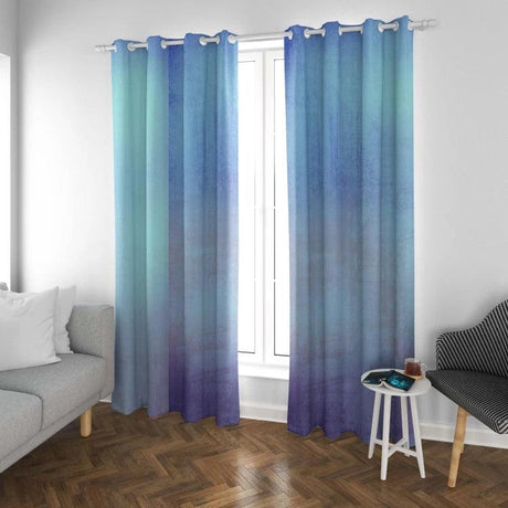 CARTELA CURTAINS PRINT BEIGE CURTAINS (CRT023D) 1 PANELS 130 X 260 CM-www.manzzeli.com (7609359237359)