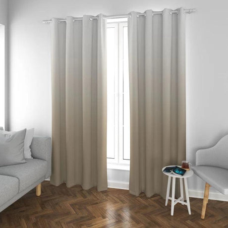 CARTELA CURTAINS PRINT TURQUOISE CURTAINS (CRT0027L) 1 PANELS 130 X 260 CM-www.manzzeli.com (7609353568495)