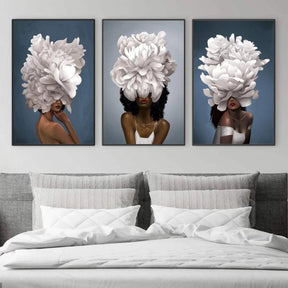 CIANCIO WOODEN WALL ART 3 PIECES SET LR-0541-www.manzzeli.com